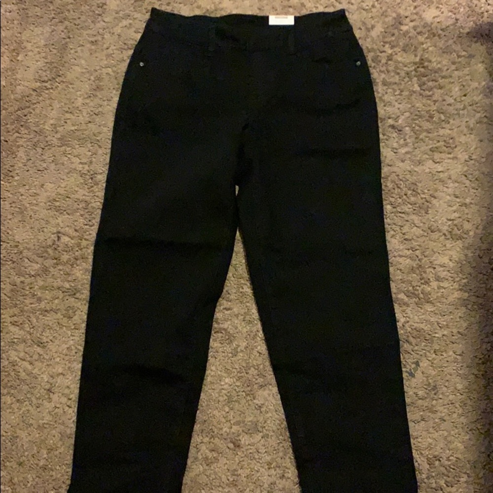 Black jeans
